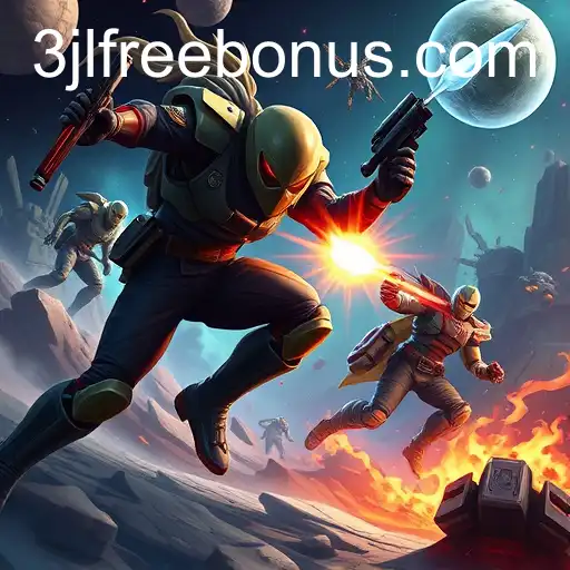 Explore Thrilling Adventures: Discover the Best Action Games with a '3jl Free Bonus'